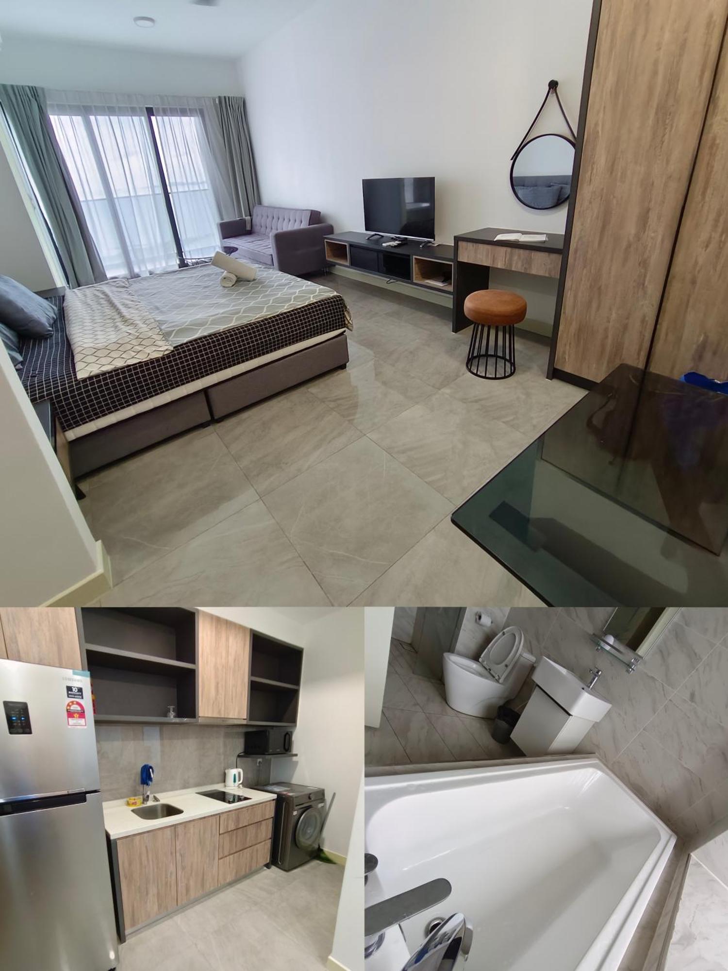 Imperio Homestay Private Bathtub Melaka Town - Near Jonker Street Εξωτερικό φωτογραφία