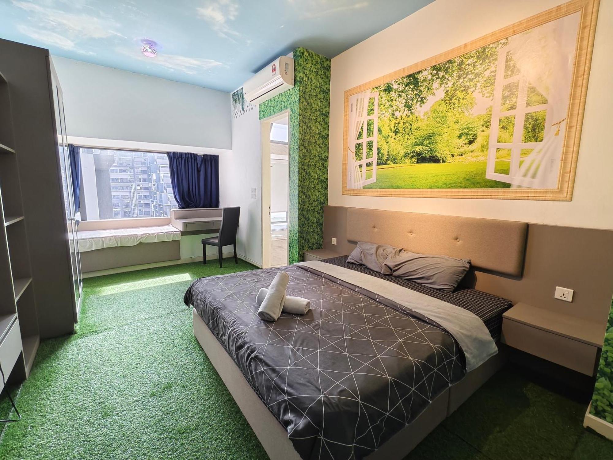 Imperio Homestay Private Bathtub Melaka Town - Near Jonker Street Εξωτερικό φωτογραφία